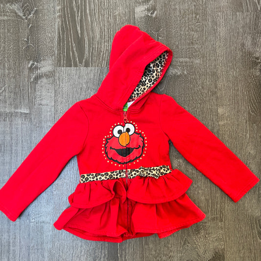 Sesame Street Elmo Hoodie