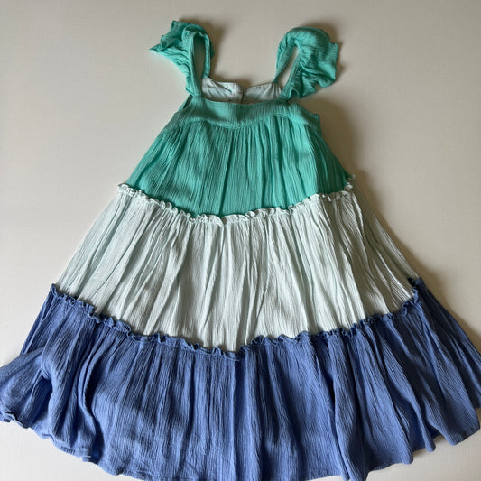 Gap Tiered Dress