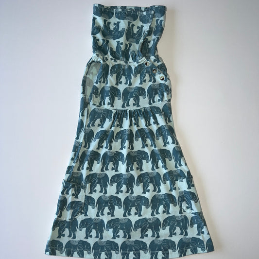 Kate Quinn Organic Cotton Elephant Dress