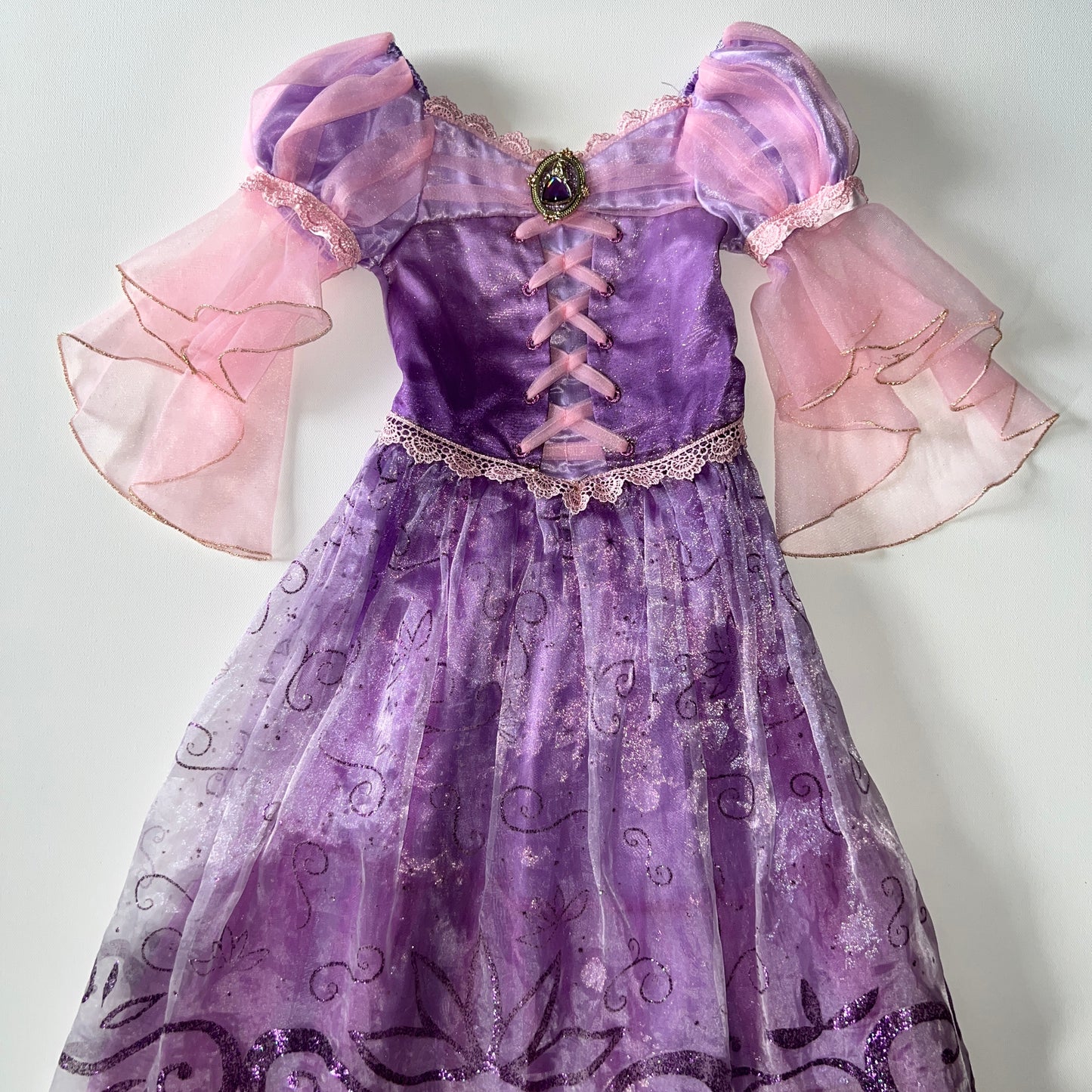 Disney Store Rapunzel Dress