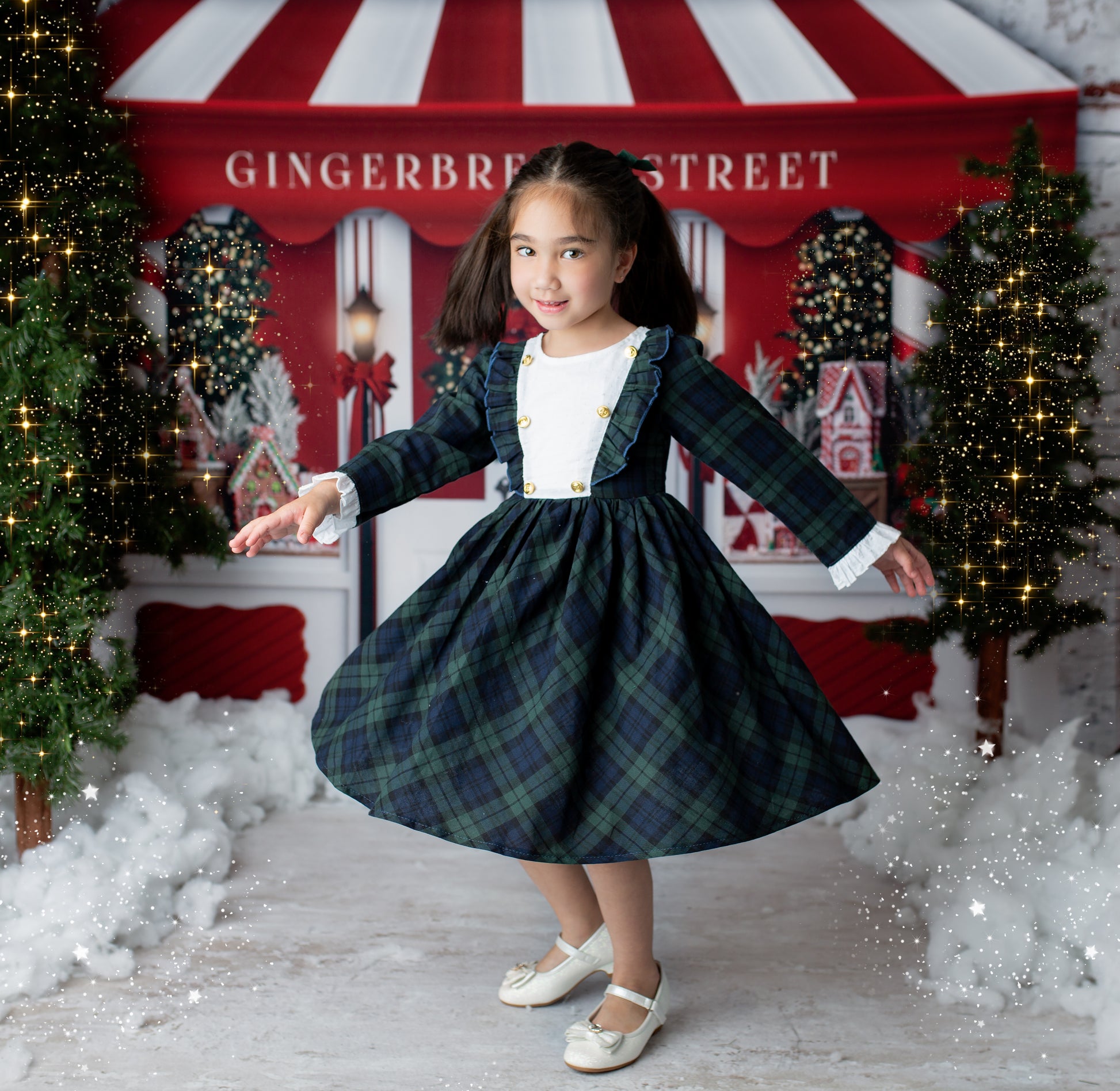Trish Scully Lola Dress Green – Tinda Collective Trish Scully Lola Dress Green – Tinda Collective