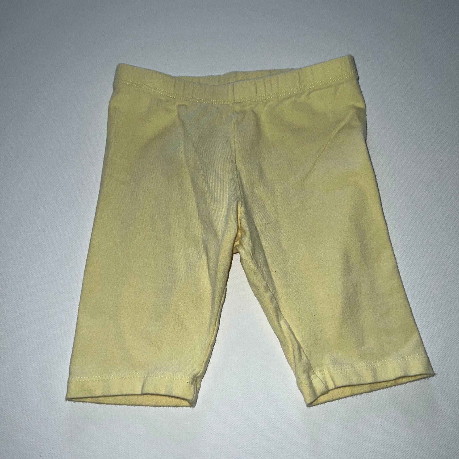 Old Navy Biker Shorts Yellow – Tinda Collective