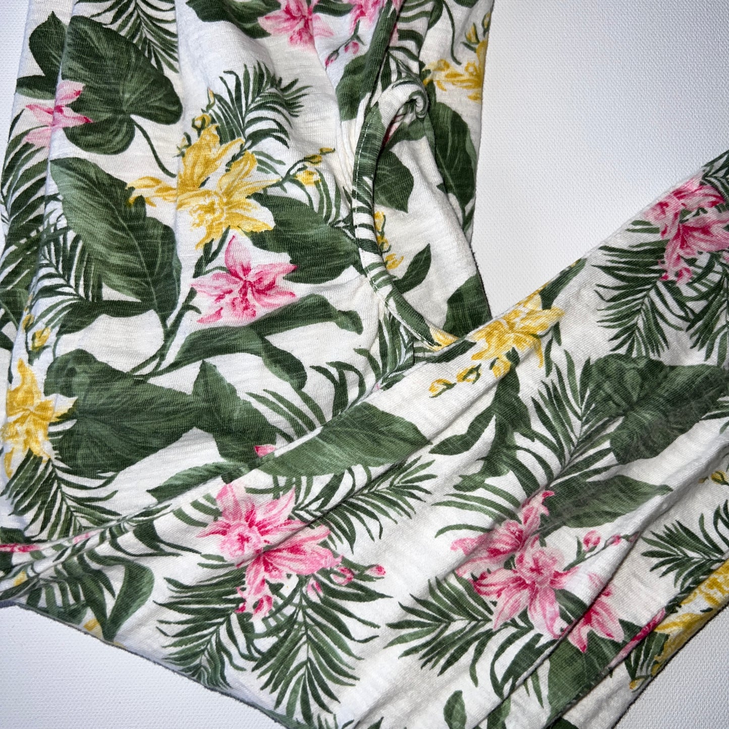 Old Navy Floral Romper