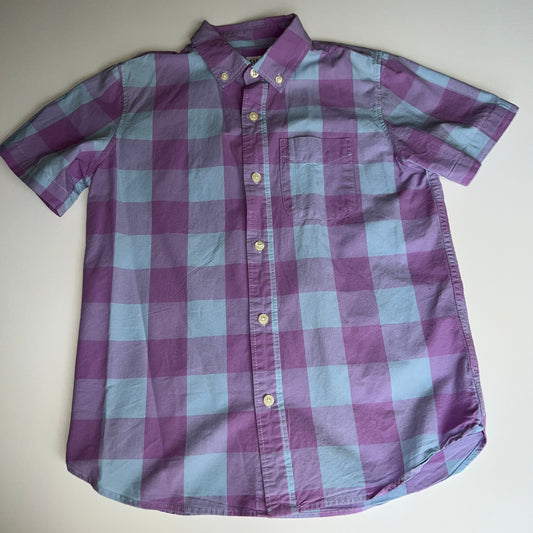 Gap Kids Short-sleeve Button Down